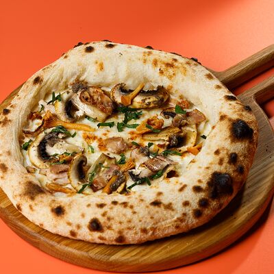 Жульен в Мясо и булки по цене 570 ₽