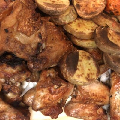 Шашлык из курицы в Шашлык №1 по цене 150 ₽