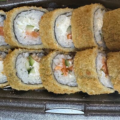 Америка в темпурев ОстроVok по цене 700 ₽