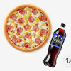 Набор с пиццей Гавайская сальса в Domino Pizza по цене 1050