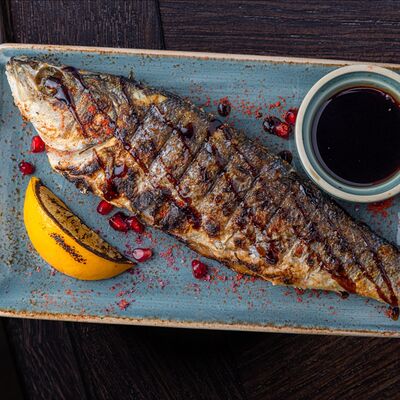 Сибас в Ели Сацебели по цене 1860 ₽