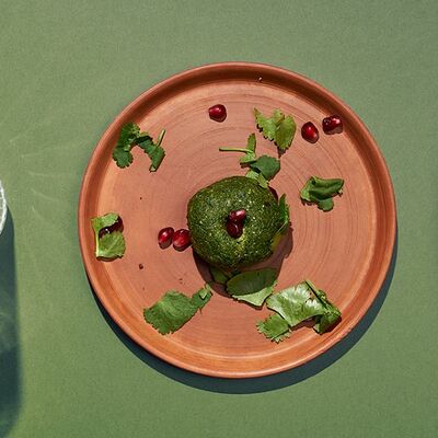 Пхали из шпината в Хачапури и Вино по цене 87 ₽