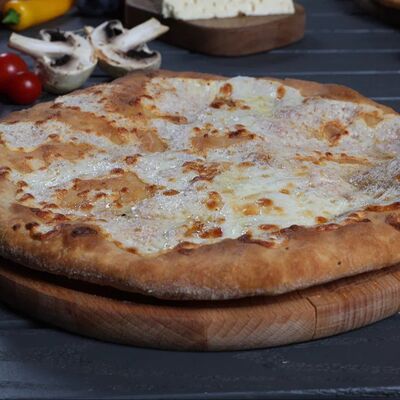 Хачапури по-мегрельски в Да хинкали! по цене 500 ₽