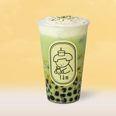 Matcha в Tam Бабл-ти по цене 470 ₽