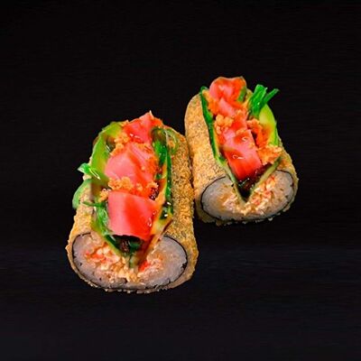 Суши-дог Туна в Настроение есть по цене 526 ₽
