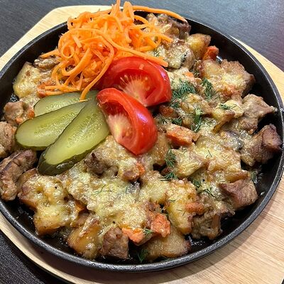 Оренбургские просторы в Роза ветров по цене 750 ₽