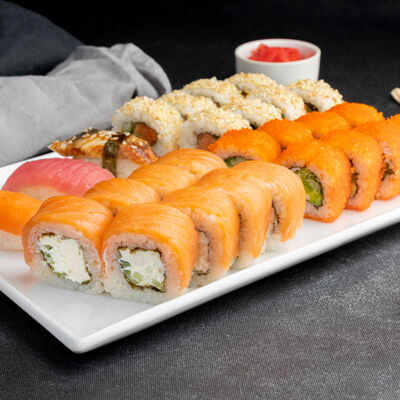 Сет Камакура в Vkus Land по цене 1330 ₽