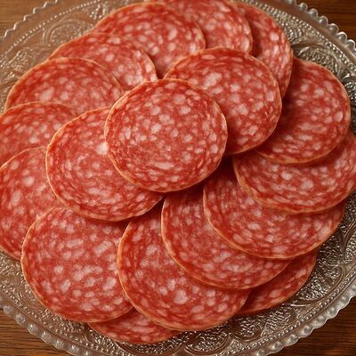 Салями наполи в Gino Cafe по цене 450 ₽