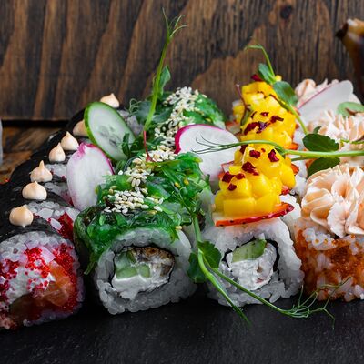 Авторский №6 в Ohasi по цене 2005