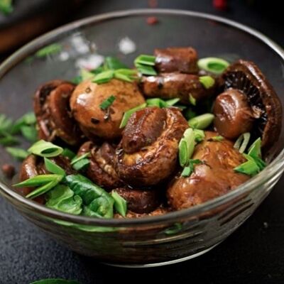 Грибы на мангале,300гр в PANORAMA по цене 660 ₽