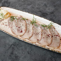 Телячий язык в Дюшес