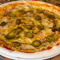 Пицца Лучиано в Имбирь