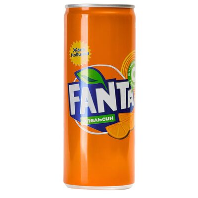 Fanta в Фастфудочная гараж по цене 150 ₽