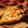 Хачапури по-аджарски в BBQ Beer Restaurant по цене 750