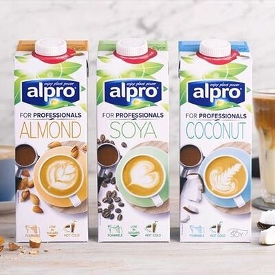 Растительное молоко 1 л в Surf Coffee x Travel по цене 320 ₽