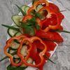 Овощная нарезка в Шашлычный дом по цене 440