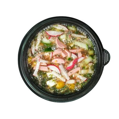 Окрошка в Лаваш Джан по цене 361 ₽