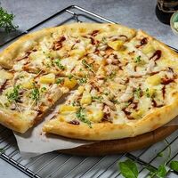 Гавайская в BAZILICO PIZZA