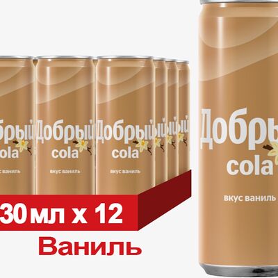 Добрый Кола Ваниль в Сеньор Денёр по цене 149 ₽