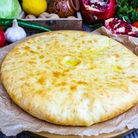 Пирог с картофелем и сыром в Хинкальная Никала