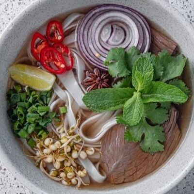 Суп Фо-бо в Сайгон по цене 610 ₽