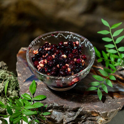 Черника с кедровым орехом в Экспедиция по цене 550 ₽