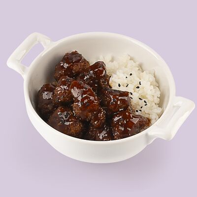 Курица каннам кунг в Территория лапши по цене 495 ₽