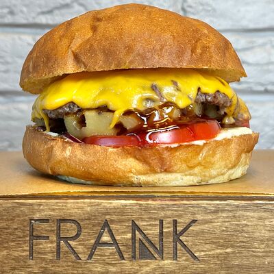 Bora-Bora в Frank bar&kitchen по цене 616 ₽