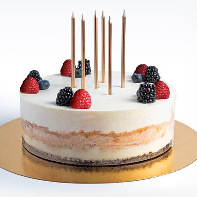 Свеча в Udcкафе Upside Down Cake по цене 50 ₽