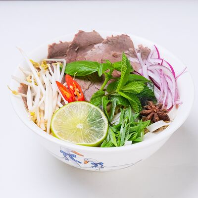 Суп Фо-Бо в Тэнкэй по цене 540 ₽