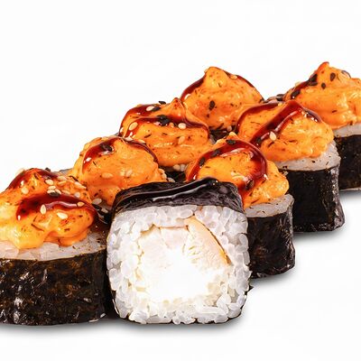 Ролл Чикен ТомЯм в ILkato по цене 513 ₽