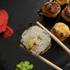 Ролл Окинава в PANDA SUSHI по цене 519