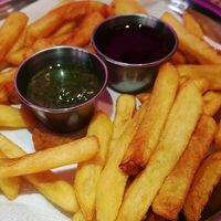 Картошка фри в Тхали Fusion