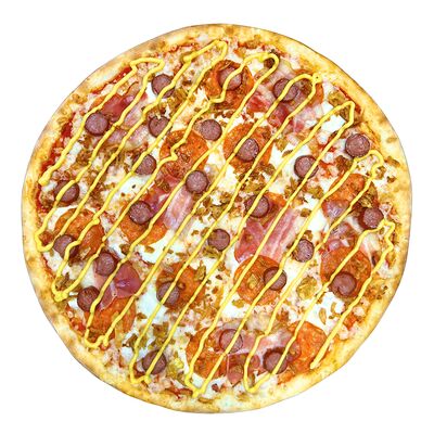 Пицца Баварская Xl в Koala по цене 990 ₽