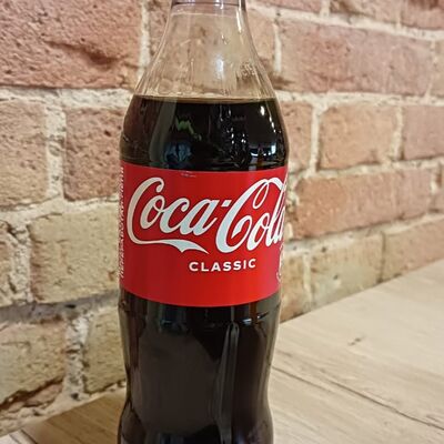 Coca-Cola в Литрметр по цене 100 ₽