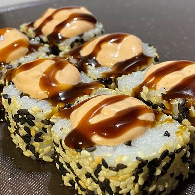 Спайси краб в Быстро-пицца по цене 180 ₽