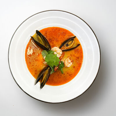 Суп из морепродуктов Том Хан в Ханчу по цене 940 ₽