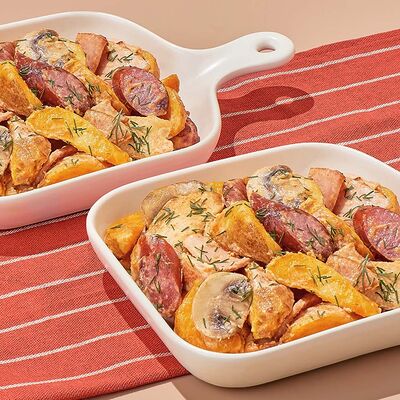 Сырная Сковородка Х2 в Dostaевский по цене 1091 ₽