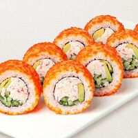 Калифорния в Суши Wok