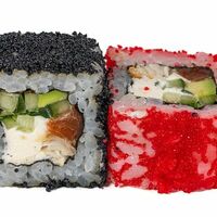 Инь-ян в Sushi Kitchen