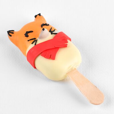 Пирожное-эскимо с конфи манго в Марсианин по цене 340 ₽