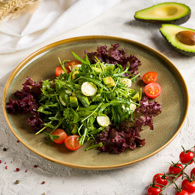 Салат из авокадо с рукколой в Авокадо по цене 805 ₽