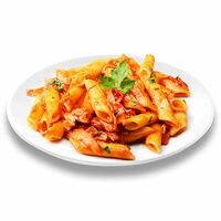 Пенне Арабьята острая в LA Burger & Pizza