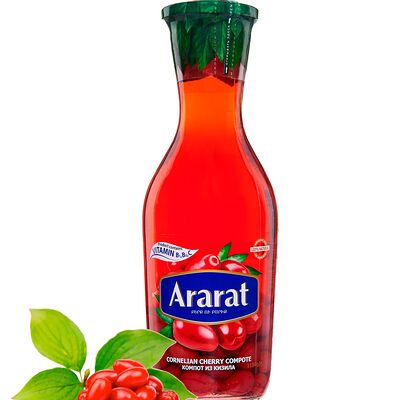 Компот из Кизила Арарат в Шашлык хаус по цене 399 ₽