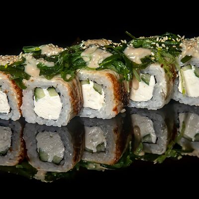 Дракон чука роллв Марко пицца по цене 800 ₽