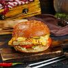 Чикен бургер в Escobar Burgers Tako & Buritto Premium по цене 739