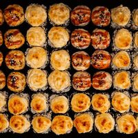 Сет 6 запечённых роллов в Set-Box