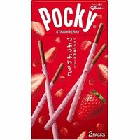 Pocky клубника в Kitsune