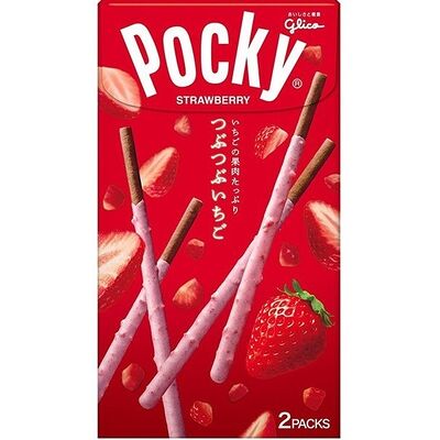 Pocky клубника в Kitsune по цене 370 ₽