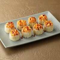 Ролл Коганэ с цыплёнком в Bahroma